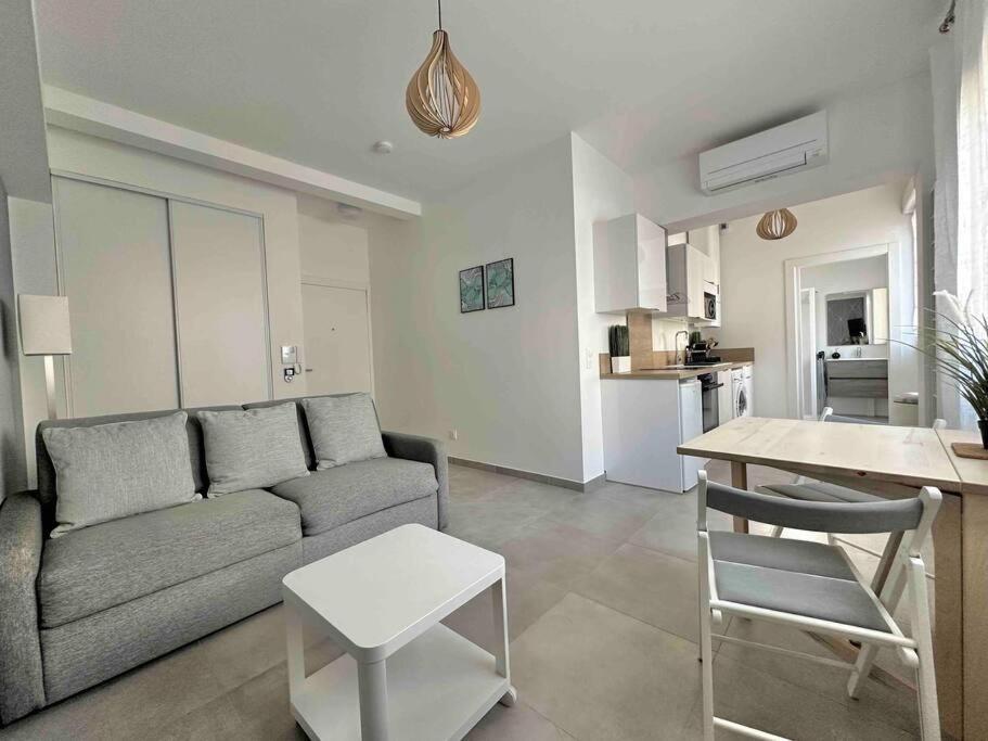 Appartement Bertaina - Cosy Gare - Liberation Nice